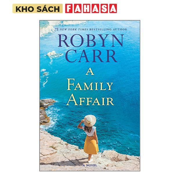 Sách ngoại văn: A Family Affair (Bìa Mềm)