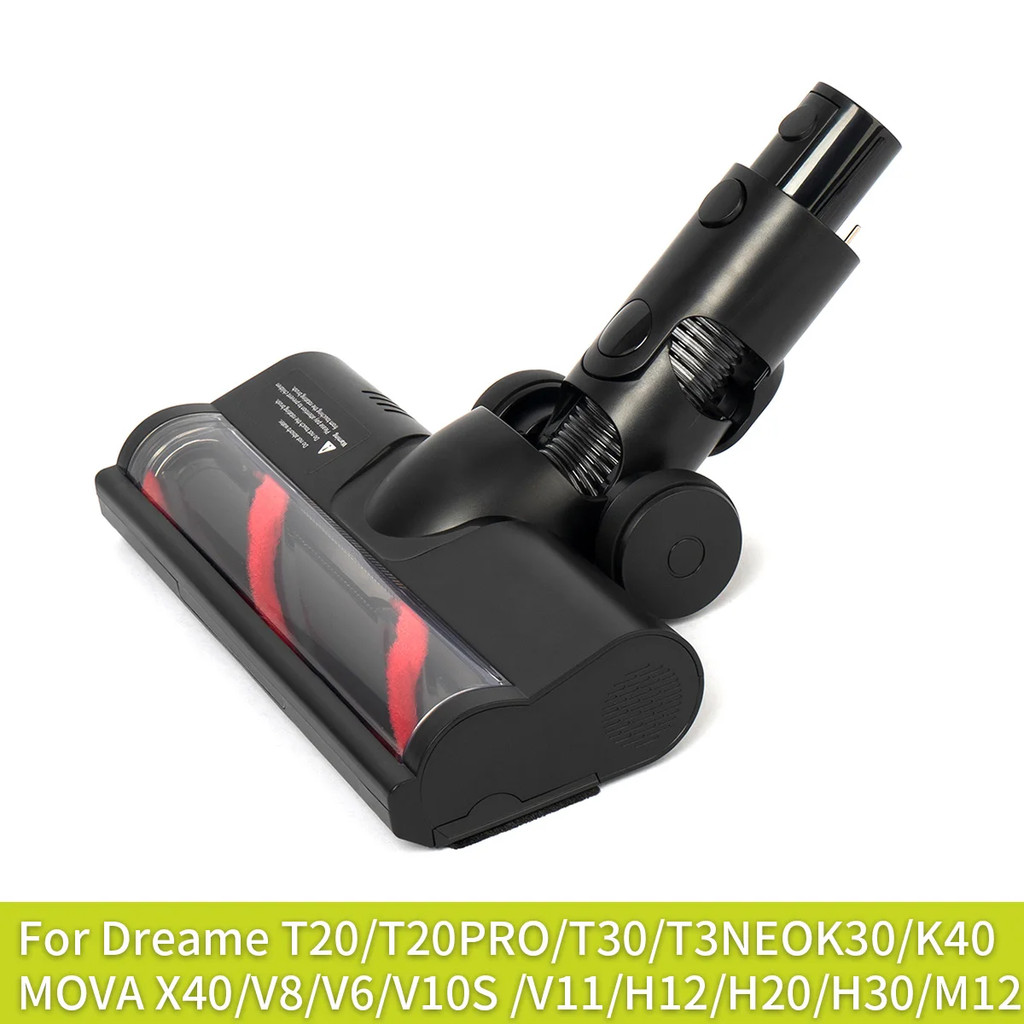 Mova X40 Dreame H20 Ultra H14 / H14 pro / H14 Máy hút bụi không dây cầm tay kép Đầu bàn chải nhiều m