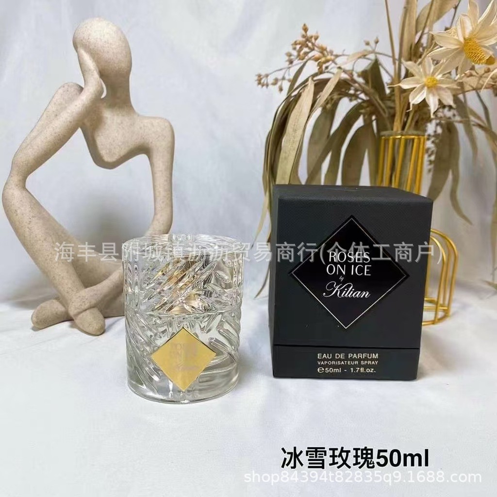 Perfumeby kilian Perfumeby kilian Angel 's Enjoy Apple Brandy Ice Snow Rose Perfume