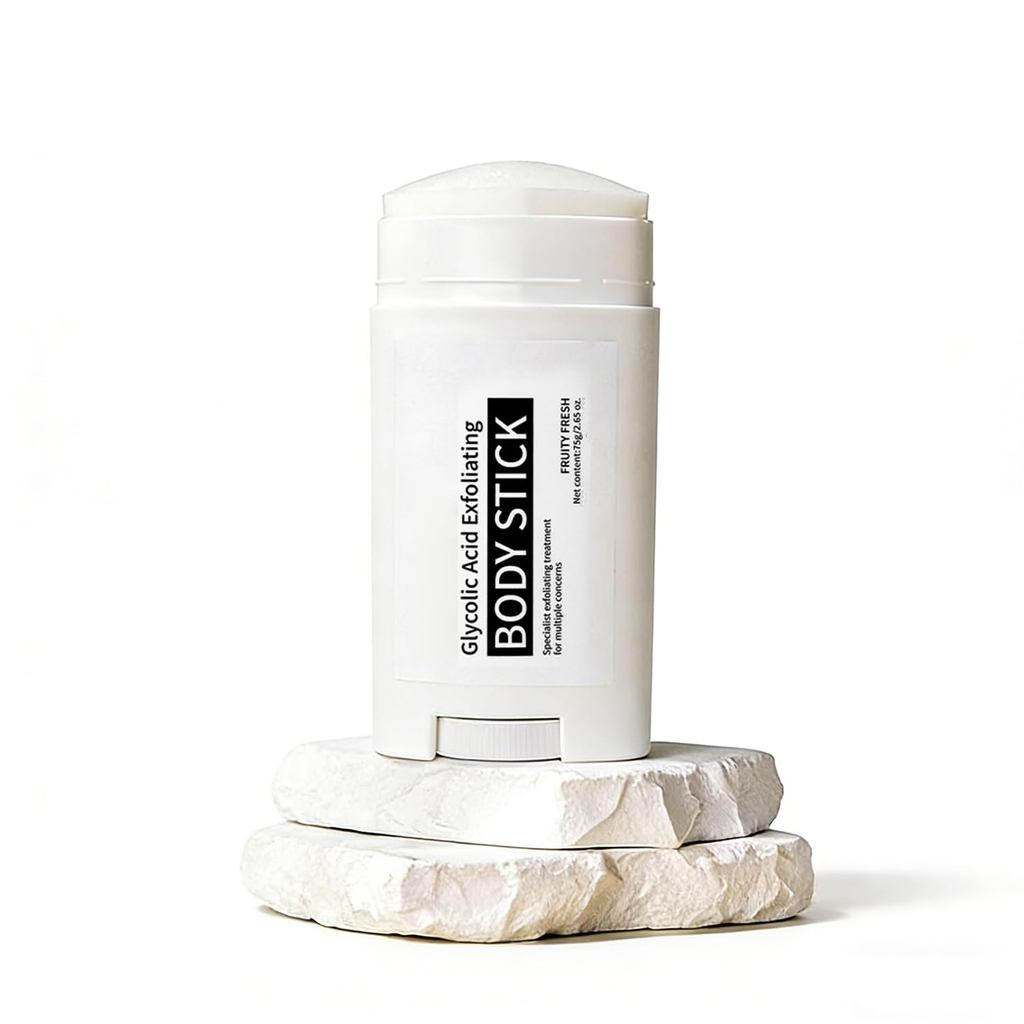 Sữa Dưỡng Thể Tẩy Tế Bào Chết Axit Ethanol 75g-Body Scrub, Dùng Cho Da Mịn Mượt, Nách, Đầu Gối Và Kh