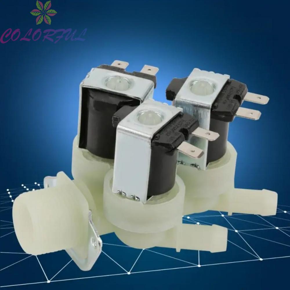 Solenoid Valve Home Appliance Valve Long-lasting Construction Indoor Use