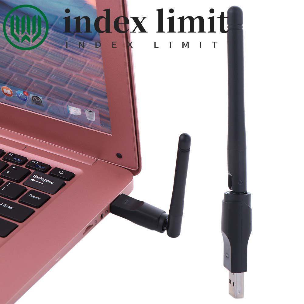 GIỚI HẠN INDEX 150Mbps MT7601 Card mạng, Wi-fi Dongle MT7601 / 8188 Bộ chuyển đổi Wifi USB 150Mbps, 