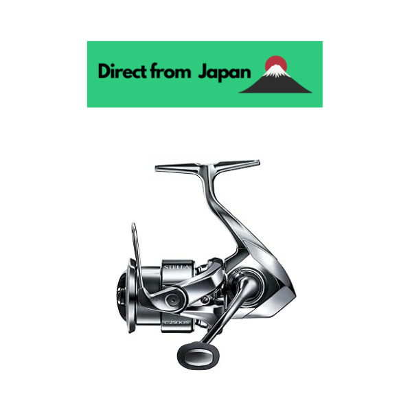 SHIMANO Spinning Reel 22 Stella C2500S Stella