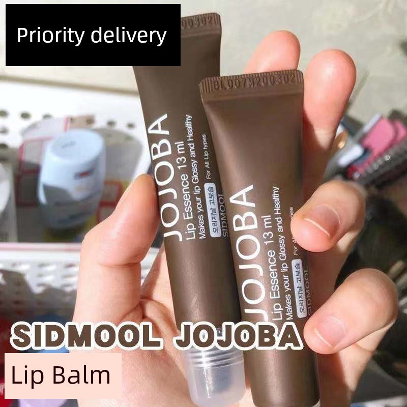 son dưỡng môi [Ưu đãi đặc biệt Qingdian] Son dưỡng môi JOJOBA JOJOBA Oil Royal Jelly Dưỡng ẩm phai m
