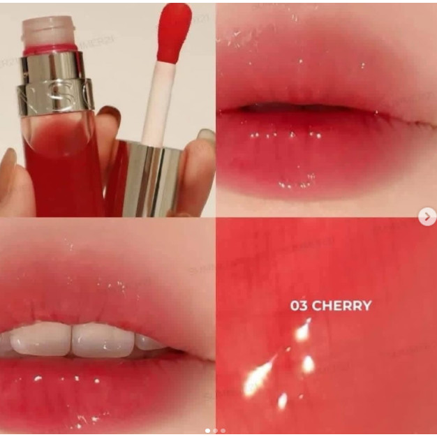CLARINS LIP COMFORT OIL 03 CHERRY 1,4ML FULLBOX CODE 2025