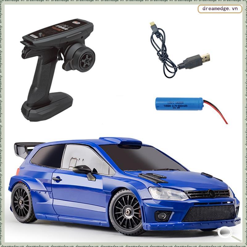 [dreamedge] Dành Cho Xe Rc LDRC LD2801 1 / 28 RC Model Drift Car Điều Khiển Từ Xa Xe Điện Mini Rc Ca