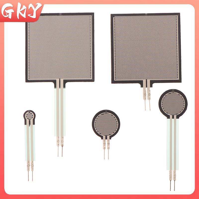 Điện trở nhạy lực GKY FSR400 FSR402 FSR406 0,5 Inch cho điện trở cảm biến lực lượng Arduinopatible G