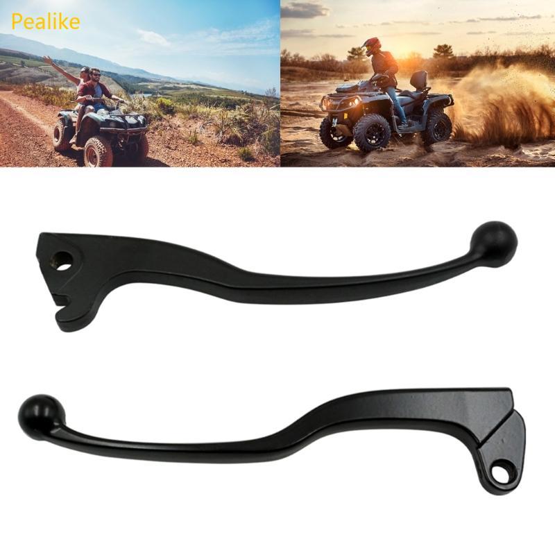 Pealike Phanh Ly Hợp Đòn Bẩy Cho YBR 125 2005-2015 YBR125 125CC Xe Đạp Điện Scootor 2x