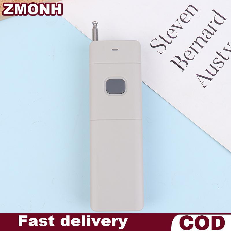 Zmo 433Mhz 3000M Dài Phạm vi công suất cao RF điều khiển từ xa Transmitter Receiver 1/2/4CH