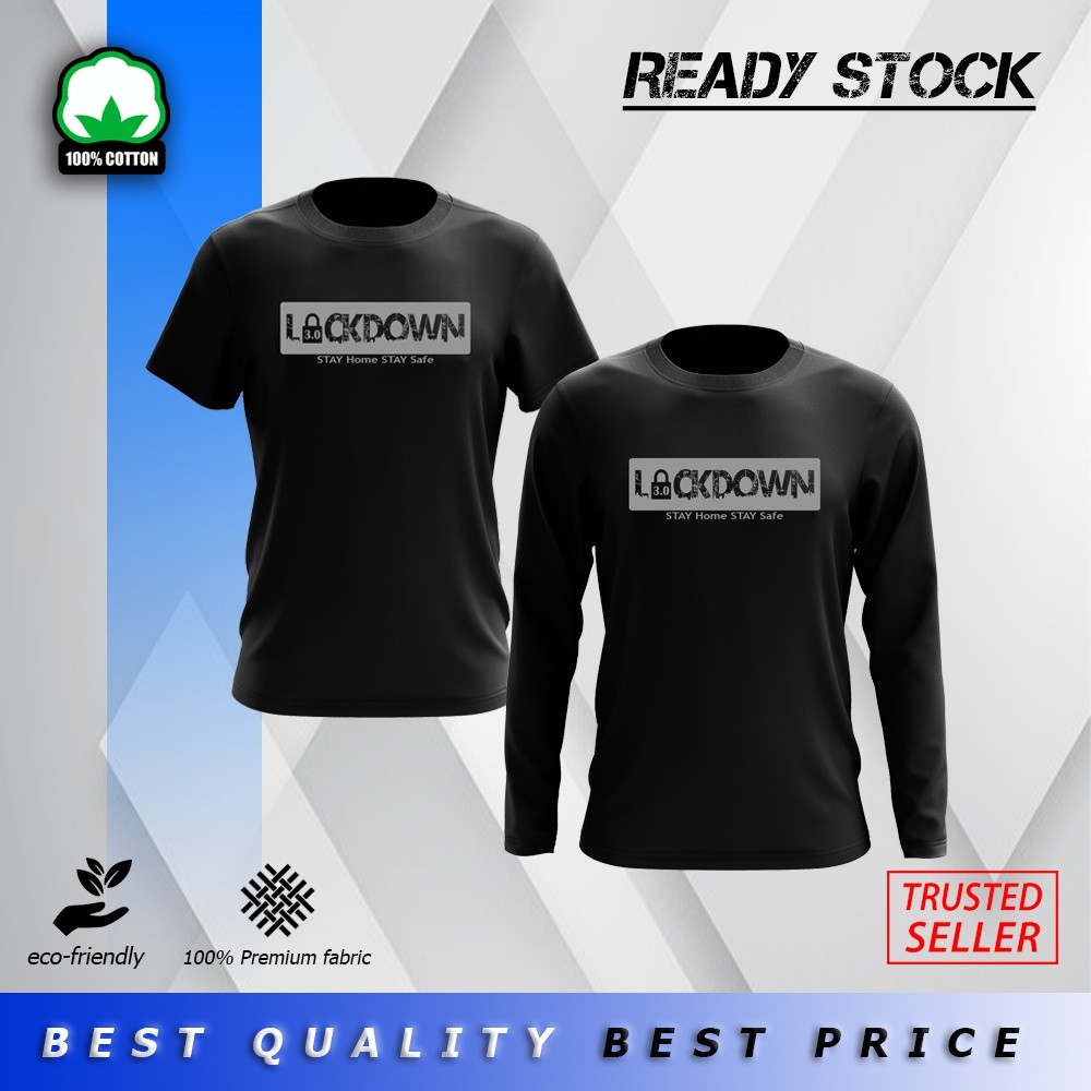 Áo thun Lockdown 3.0 Jersey