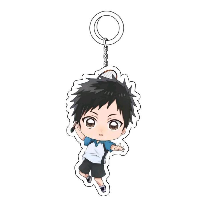 Blue Box Acrylic Keyring/Gantungan Kunci Keychain Akrilik Anime Blue Box - Taiki