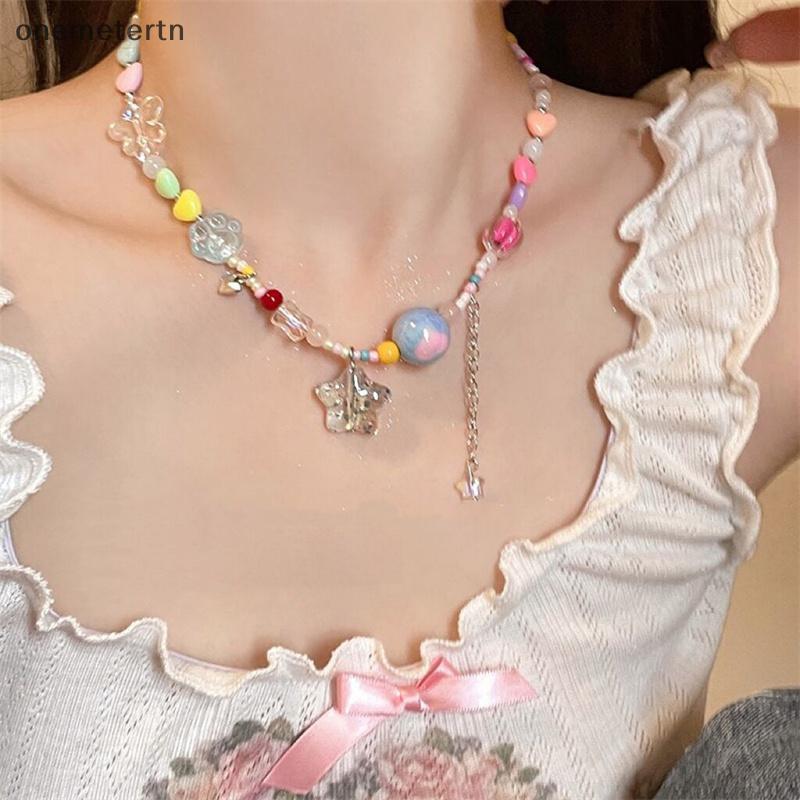 Mặt Dây Chuyền Ngôi Sao Năm Cánh Style Y2K Boho Đá Đính - Trang Sức Cho Nam Giới