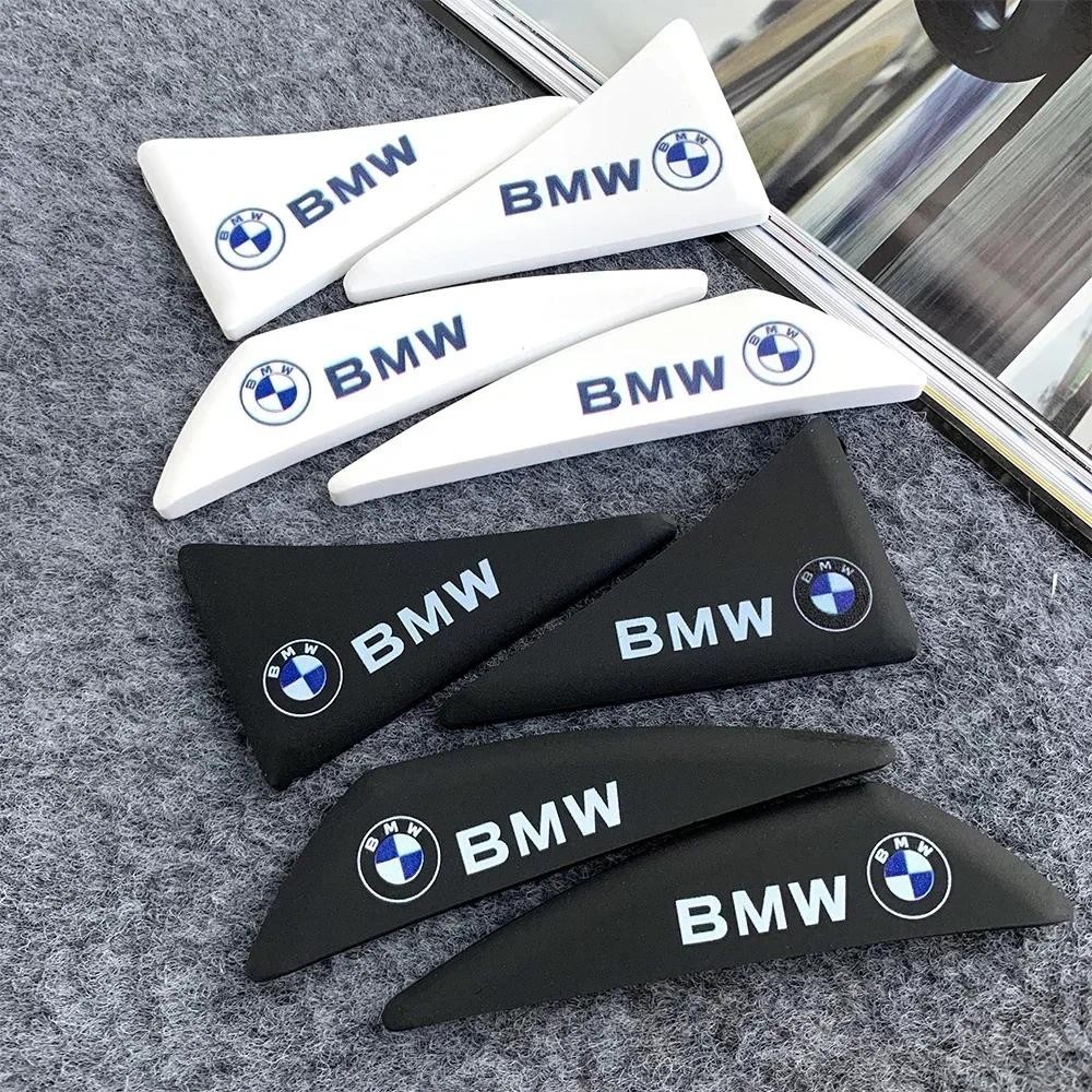 Miếng dán cao su bảo vệ va chạm góc cửa thích hợp cho BMW M 1 3 5 X X1 X3 X5 E3 E5 Z4 E46 E39 E60 E9