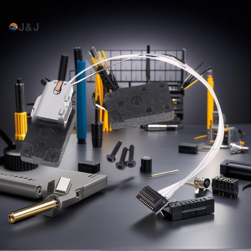 [J & J] Nâng cấp lắp ráp sưởi ấm Hotend cho vòi phun đồng mạ A1 / A1mini Niel cho A1mini [MỚI]