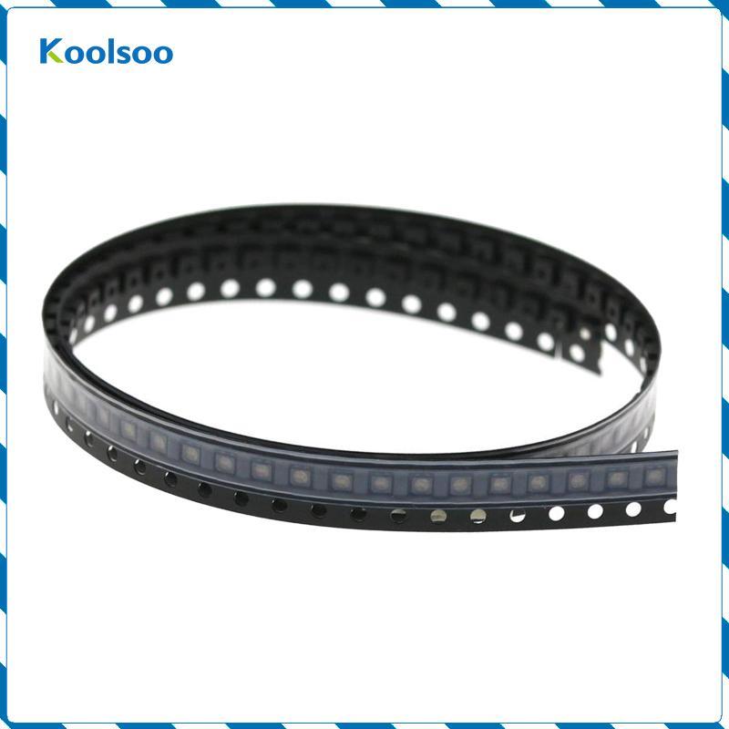 100 chiếc 2121 RGB LED SMD Điốt MD RGB Phát Sáng-Diode Hạt Sáng