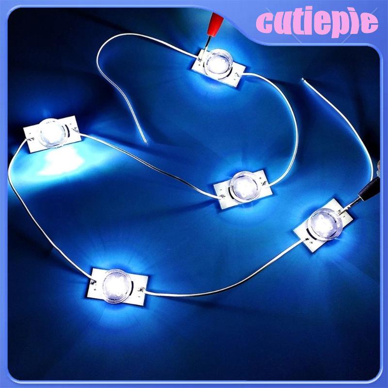 Cutie Thay Thế Hạt LED Cho 32-65inch TV 3V 6V LG6V Hạt Ánh Sáng LED Hạt