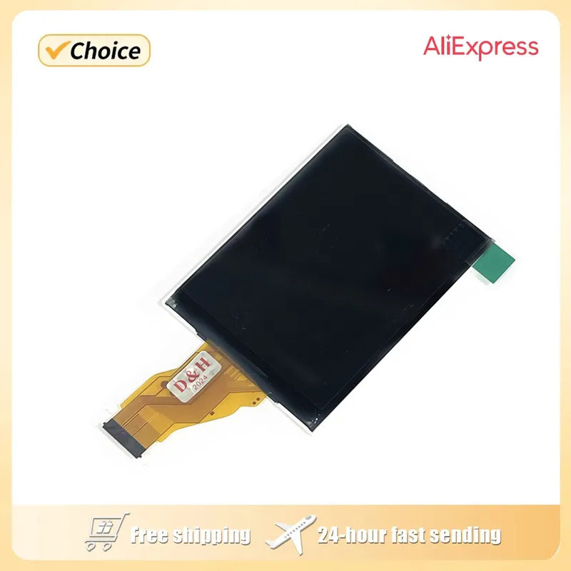Màn hình hiển thị LCD MỚI cho CANON IXUS155 IXUS 155 IXY 140 ELPH 150 IS Bộ phận sửa chữa màn hình m