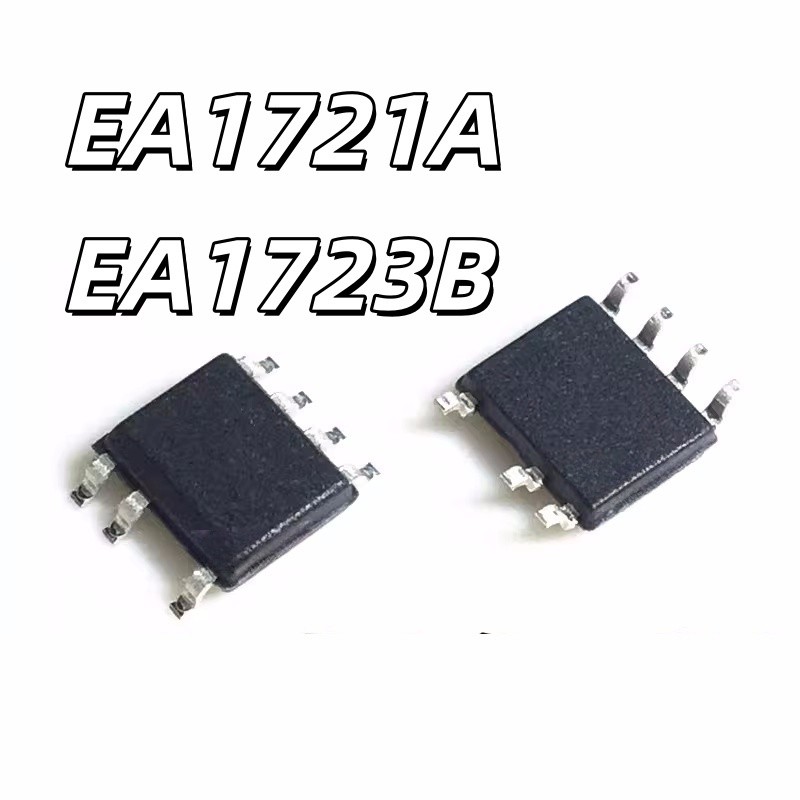 Thương Hiệu Mới Chính Hãng EA1721A TEA1721AT E1721A3 TEA1723BT EA1723B Patch SOP7