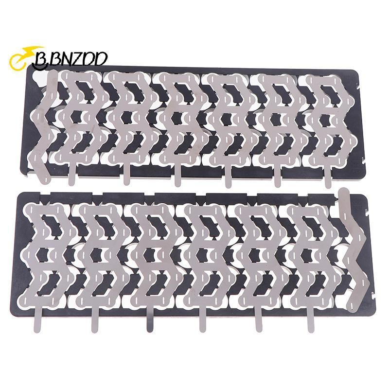 [BBNZDD] Giá đỡ pin xe điện Dải Niel cho 1-2 pin EBike Thiness 0,15mm 48V 13S5P Fit DIY EBike Pin Pa