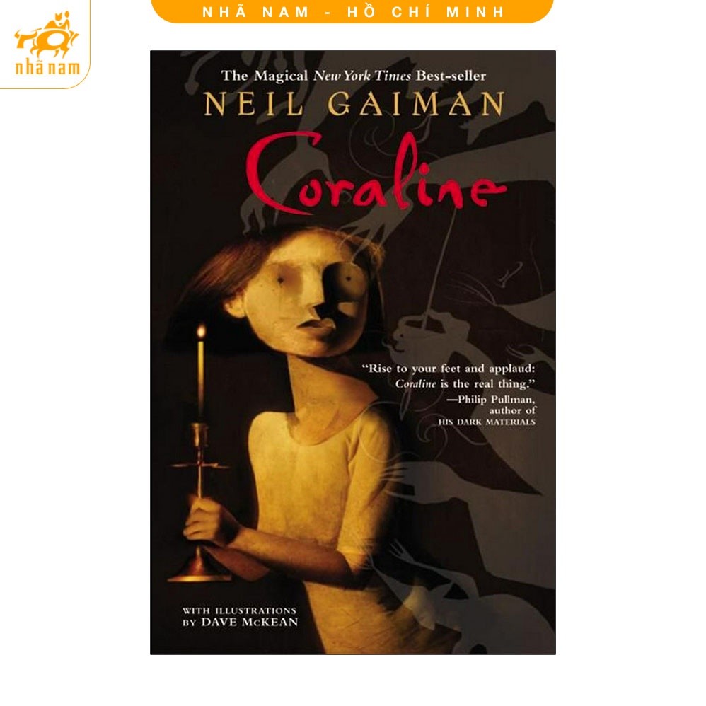 Sách - Coraline - Nhã Nam