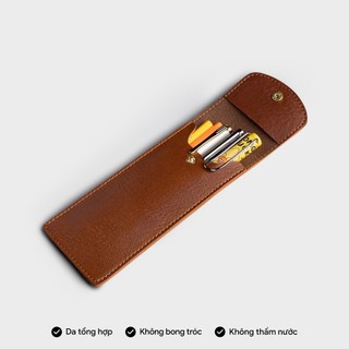 Túi đựng bút Lata (Thời trang nhỏ gọn tiện lợi - Túi da DV1)