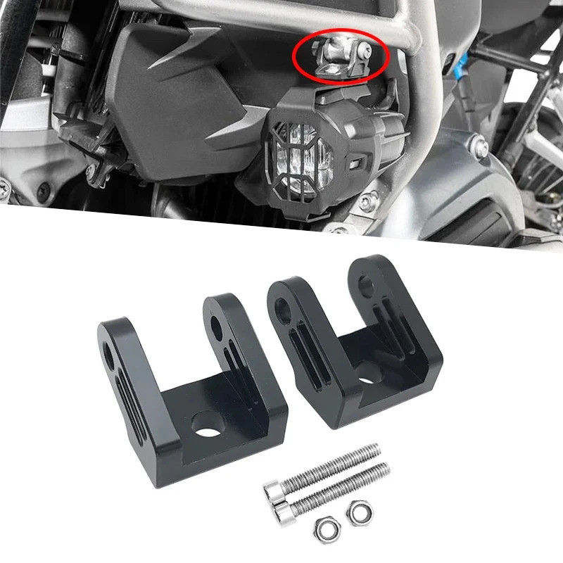 Dành Cho Xe BMW R1300gs R1300GS Cúp R1300GS TE Xe Máy Đèn LED Giá Đỡ Đèn Phụ Trợ Đèn Sương Mù Chân Đ