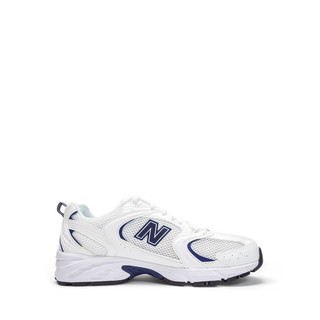 Giày Thể Thao New Balance 530 Unisex Classic - White