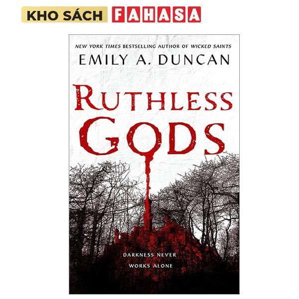 Sách ngoại văn: Ruthless Gods (Bìa Mềm)