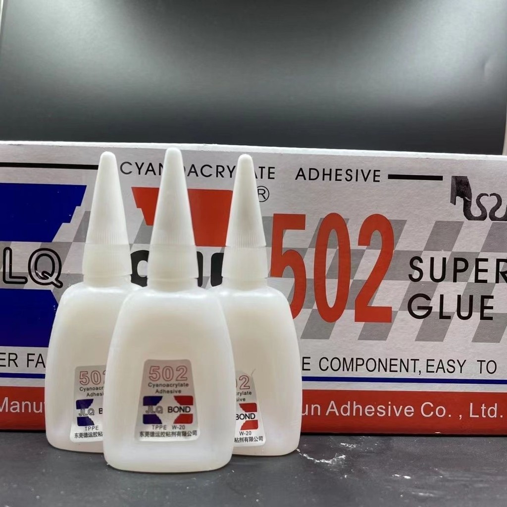502 Keo Sửa Chữa Keo Dán Giày Đa Năng Chế Biến Gỗ 502 Keo Handmade Keo Đặc Biệt Nhanh Khô Dầu Keo 50