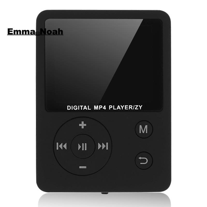 Máy nghe nhạc MP4 HIFI MP4 Máy nghe nhạc HiFi FM Radio Máy nghe nhạc thể thao di động
