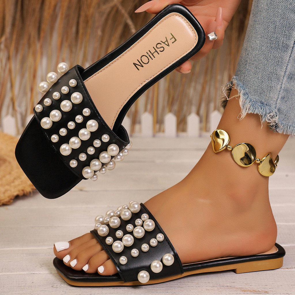 Size Lớn 36-43 Size Dép 2026 Dép Nữ Dép Dép Dép Thời Trang Nữ Dép