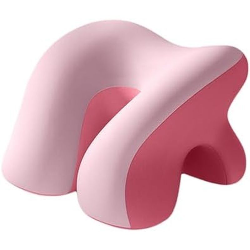 Memory Foam Desk Pillow for Napping - Ergonomic Neck Pillow for Sleeping, Slow Rebound Support Throw