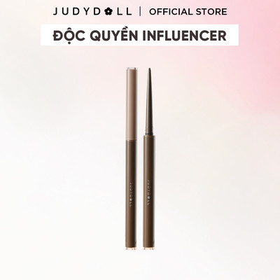 [CB INFLUENCER] Bút kẻ mắt Gel JUDYDOLL Mịn chống thấm nước Chống chảy xệ lâu trôi Không nhòe