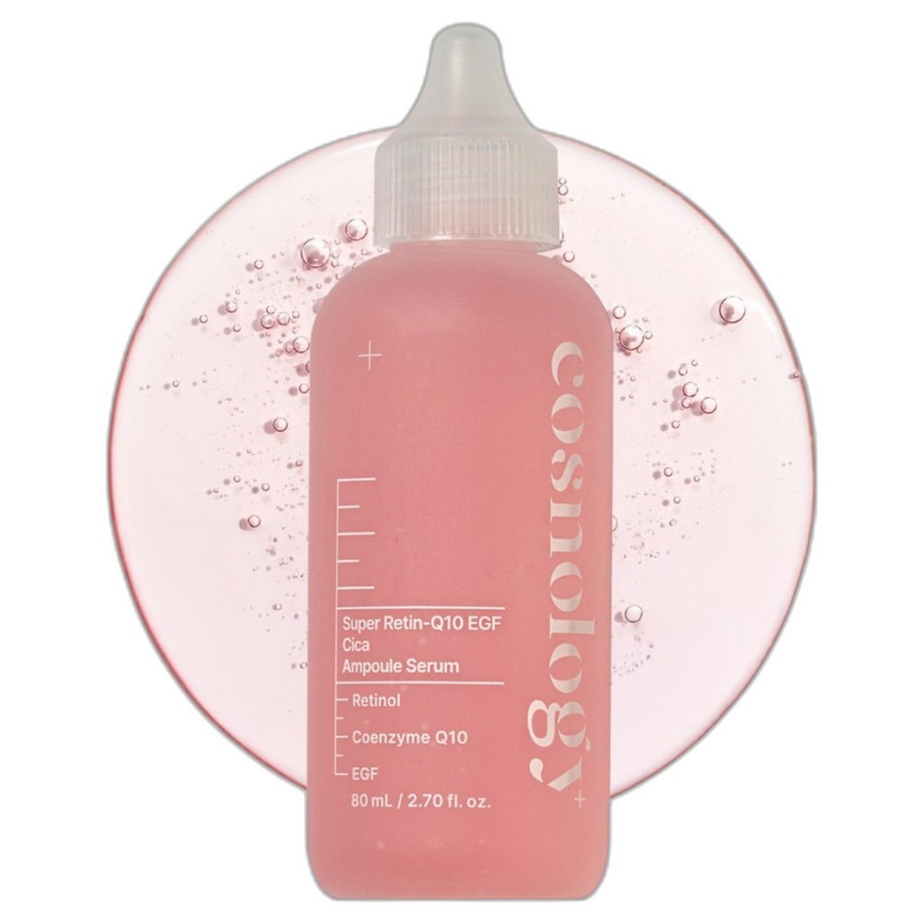 [cosnology] Retinol EGF Ampoule Serum, 80ml, 1pc / Serum Hàn Quốc / Retinol EGF / Chính hãng 100% củ