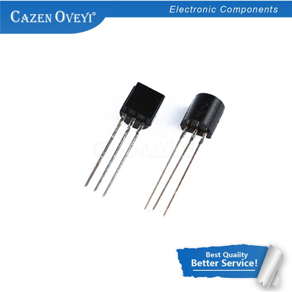 10 Cái / lốc HT7330A-1 Ống điều chỉnh điện áp ba đầu TO-92 7330A-1 HT7330