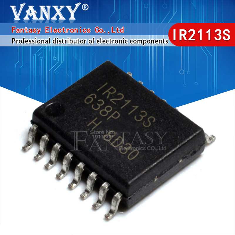 5 CÁI IR2113S SOP16 IR2113STRPBF SOP IR2113 SMD