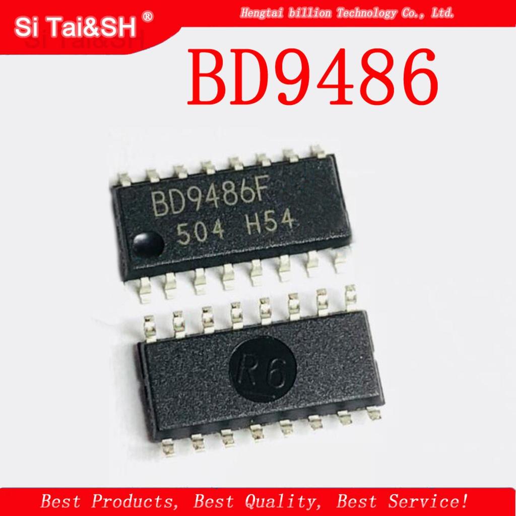 1 CÁI BD9646 BD9486F BD9486F-SGE2 BD9486F-GE2 SOP-16 LCD Quản Lý Nguồn Điện IC