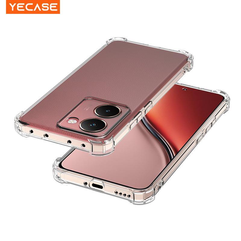 Cho Realm P3 Ultra P3 Lite P2 P4 Pro 4G 5G Mềm Chống Rơi Trong Suốt Vỏ Điện Thoại Ốp Lưng Phụ Kiện V