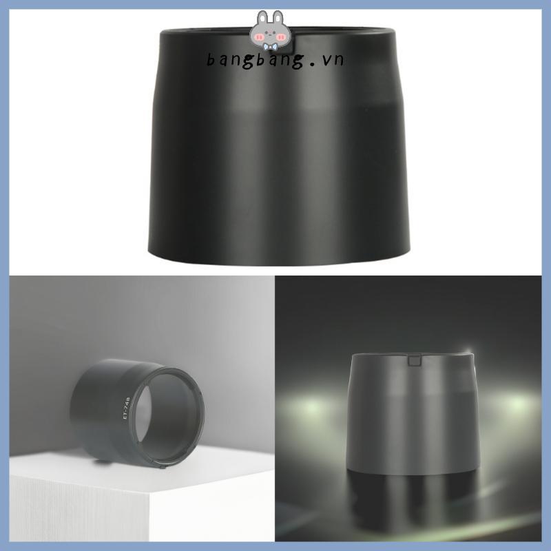 Bang ET-74B 67mm Kim Loại Bayonet Mount Lens Hood Cover cho EF 70-300mm f 4-5 6