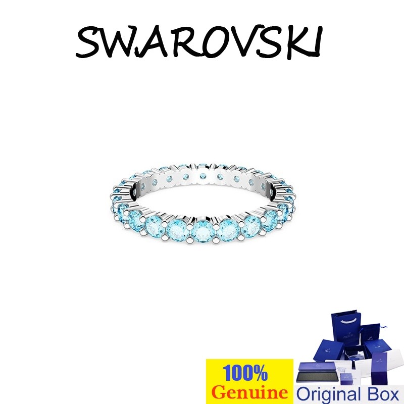 Swarovski Rings Ready Swarovski MATRIX MATRIX Rings Crystal Rings Silver Rings Rings Diamond Rings J