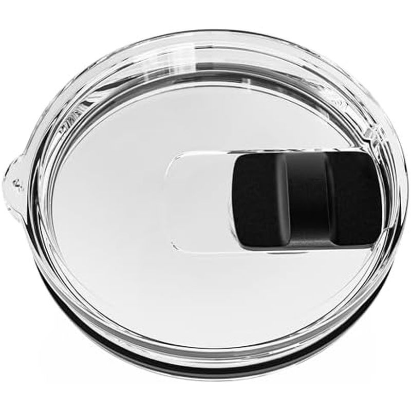 Nắp Tumbler 20 oz cho YETI, 2 Gói Nắp Thay Thế Cho Tumbler YETI 20oz & 10 oz Lowball, Cốc 10 oz, Vỏ 