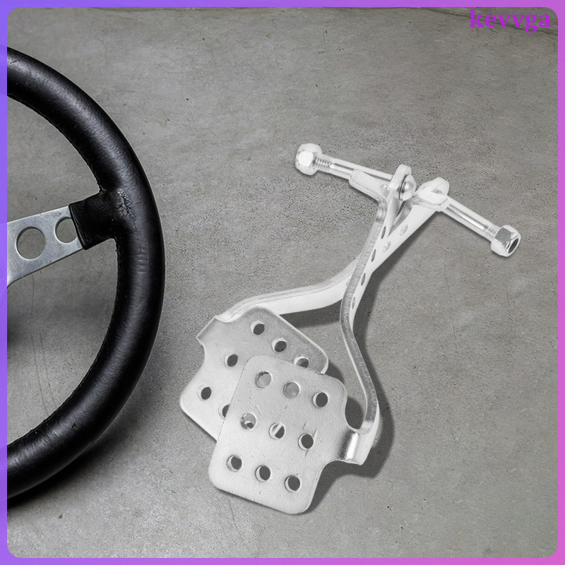 Drift Go Kart Bộ bàn đạp ga Bộ phụ kiện Go-kart đa năng ô tô kevga