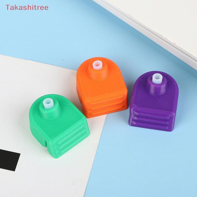 (Takashitree) 4 Cái Cho Bambu Lab P2S H2D AMS 2 Pro Bảo Vệ Cổng Thức Ăn 3D Máy In Nâng Cấp Phụ Kiện 