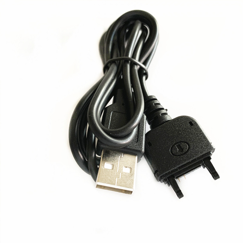 Cáp sạc pin USB 2.0 sang Fastport cho Sony Ericsson Z770 Z770i Z780 Zylo Idou W200 W200c W205 W20i W