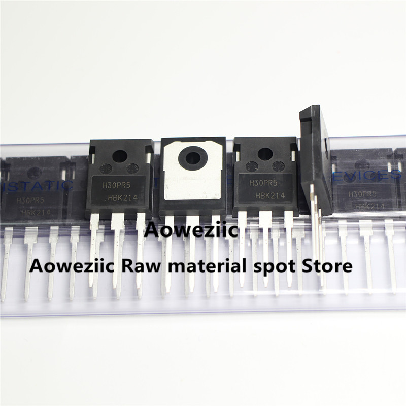 5 Chiếc 100% Mới Nhập Khẩu Chính Hãng IHW30N135R5 H30PR5 TO-247 IGBT Ống Bếp Cảm Ứng 1350V 30A
