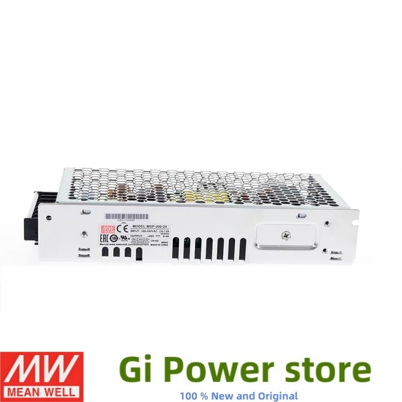 Công tắc y tế MSP-200 200W MSP-200-7.5 / 3.3 / 15 MSP-200-5 MSP-200-36 dòng rò rỉ thấp MSP-200-12 MS
