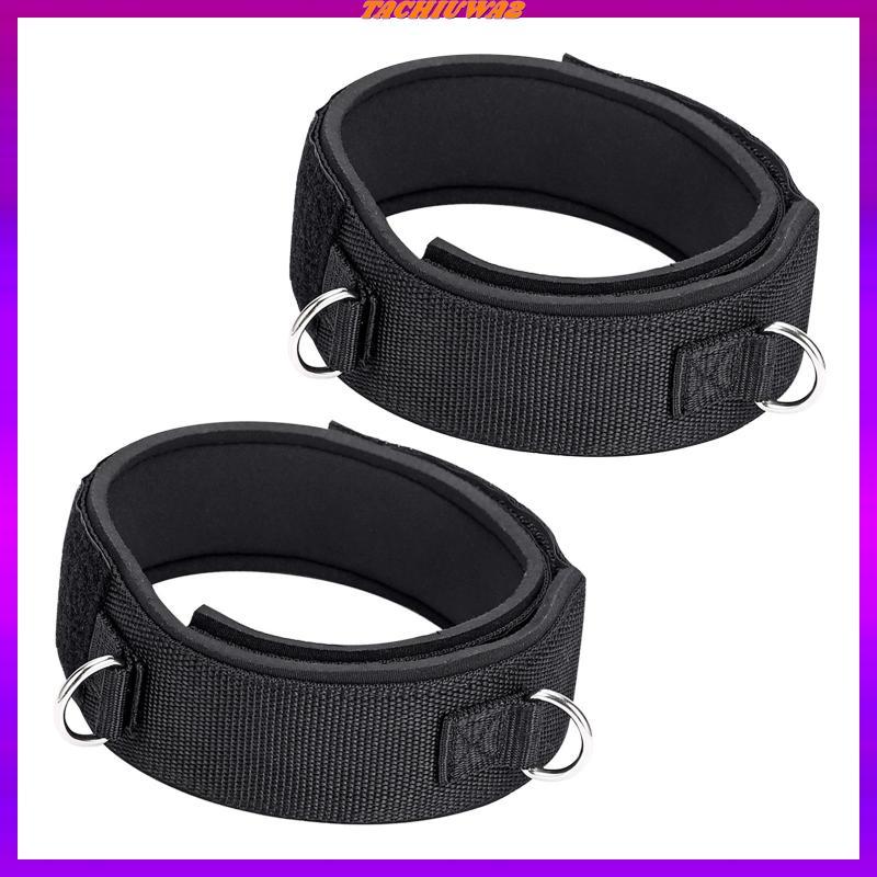 2x Dây đeo đùi tập thể dục Vòng đeo cổ tay cho bóng đá Booty Hip Abductor