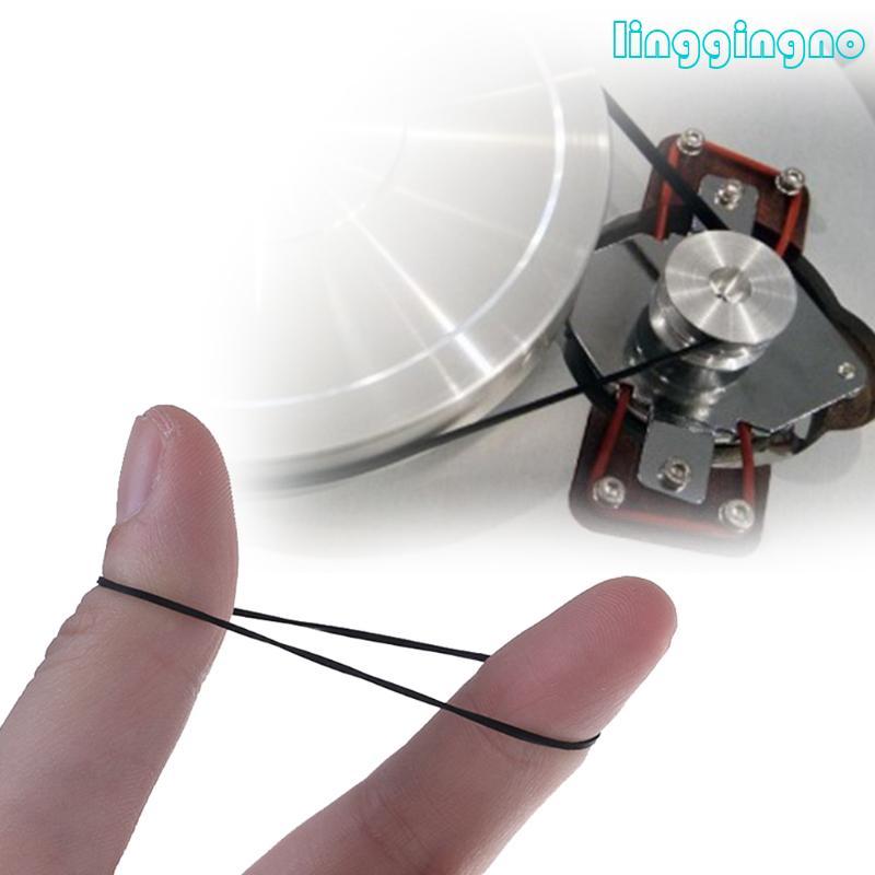 RR Record Player Đai bàn xoay cho LP Vinyl Record Player Phono Belt-Driven Turnta