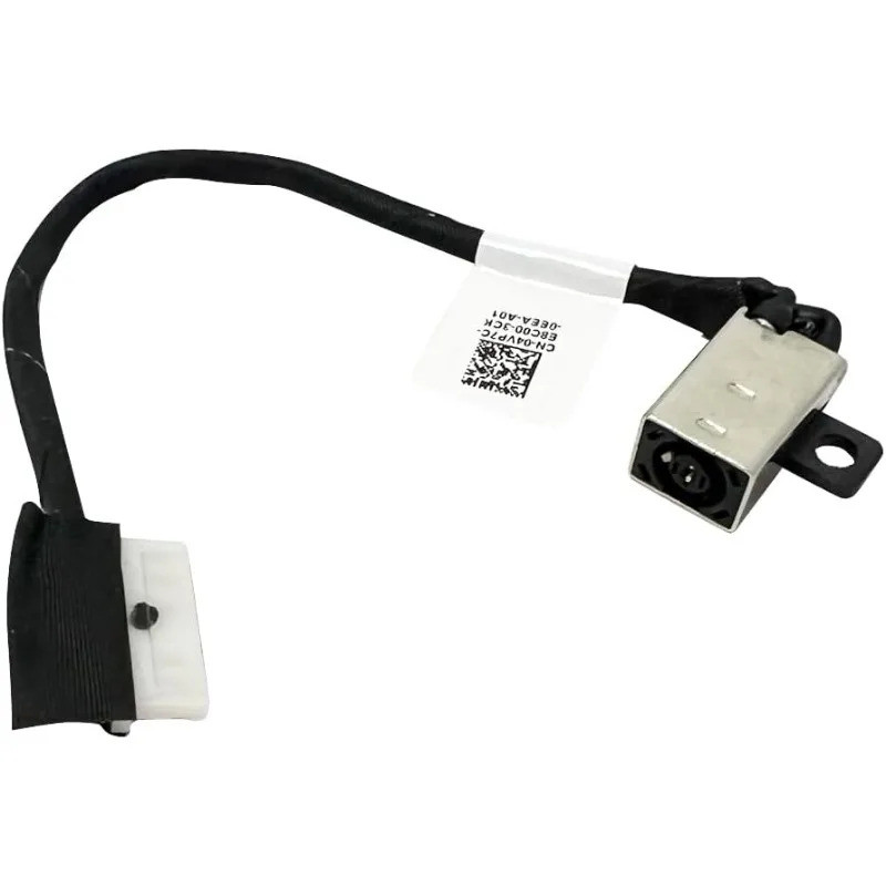 Laptop DC Jack Cắm Điện Cổng Sạc Cab Le Thay Thế Cho Dell Vostro 3400 3401 3405 P132G 0XHV65