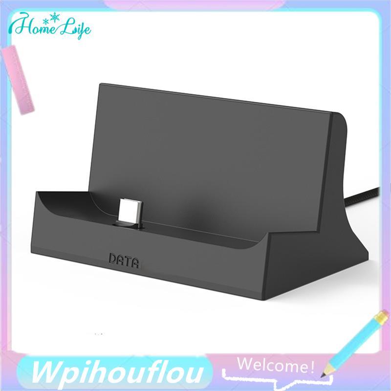 [HoME & life] Đế sạc bảng điều khiển R36S Đế sạc máy tính để bàn Type-C từ tính cho máy chơi Game cầ